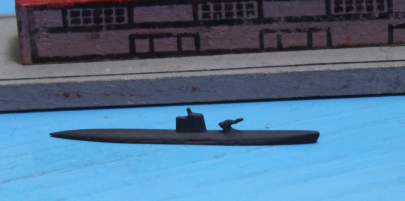 U-Boot "M IV"-Klasse (1 St.) SU 1952 Trident alpha TA 10078